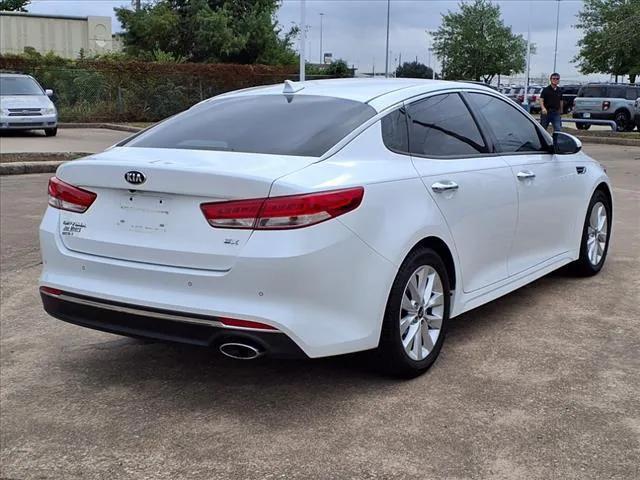 used 2018 Kia Optima car, priced at $16,500