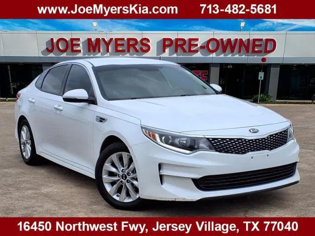 used 2018 Kia Optima car, priced at $16,500