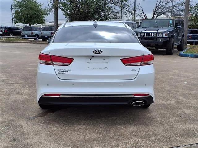 used 2018 Kia Optima car, priced at $16,500