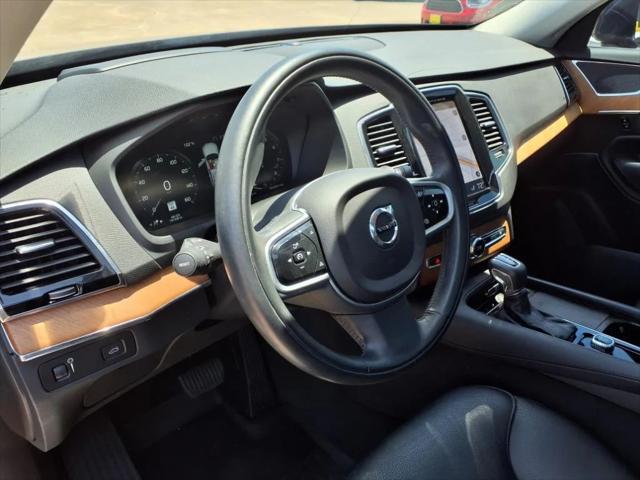 used 2022 Volvo XC90 car, priced at $35,700