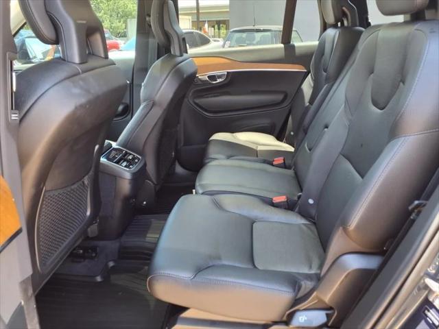 used 2022 Volvo XC90 car, priced at $35,700
