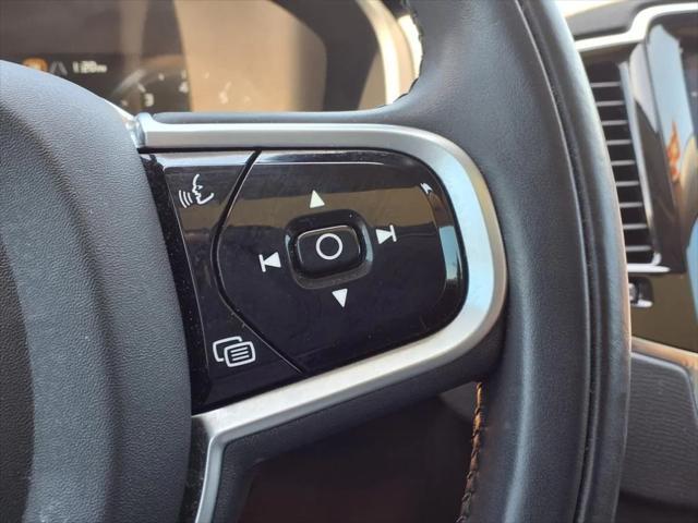 used 2022 Volvo XC90 car, priced at $35,700