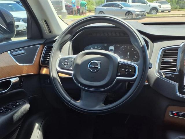 used 2022 Volvo XC90 car, priced at $35,700