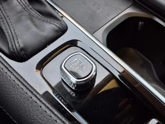 used 2022 Volvo XC90 car, priced at $35,700