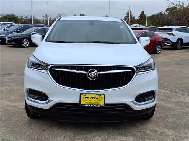 used 2019 Buick Enclave car, priced at $19,900