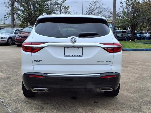 used 2019 Buick Enclave car, priced at $19,900