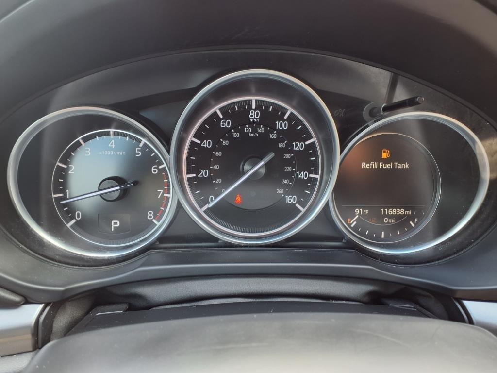 used 2020 Mazda CX-5 car, priced at $15,600