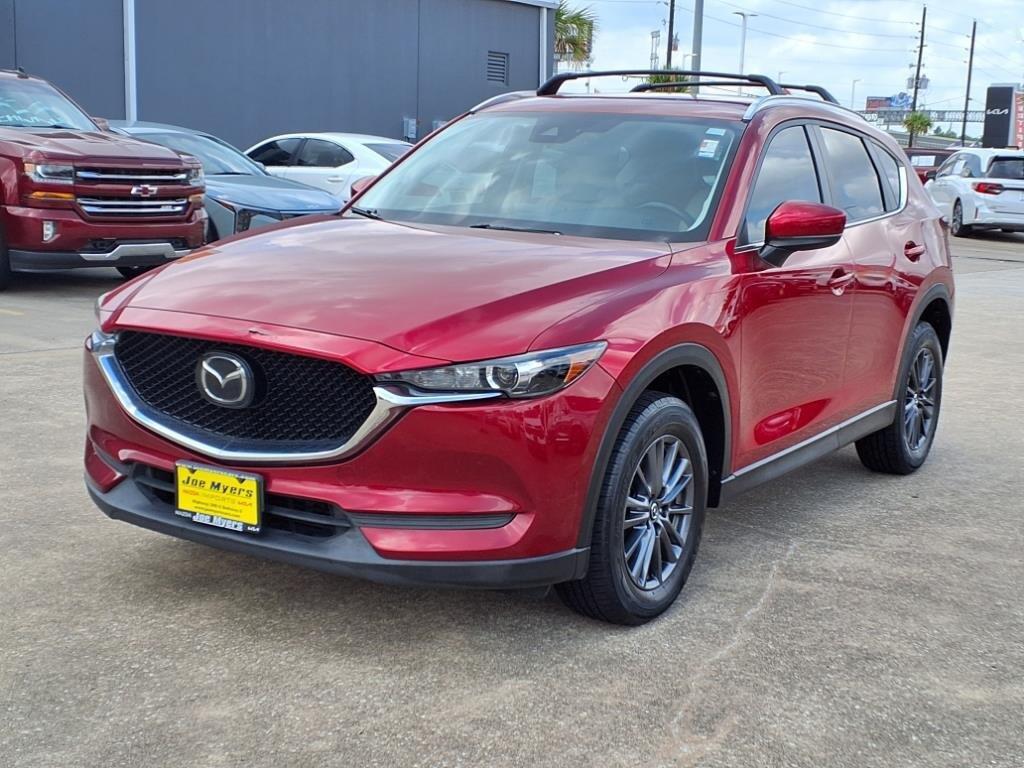used 2020 Mazda CX-5 car, priced at $15,600