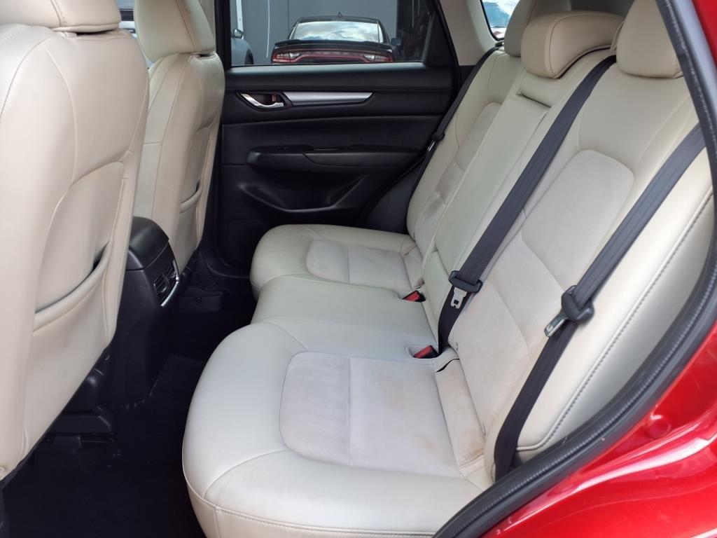 used 2020 Mazda CX-5 car, priced at $15,600