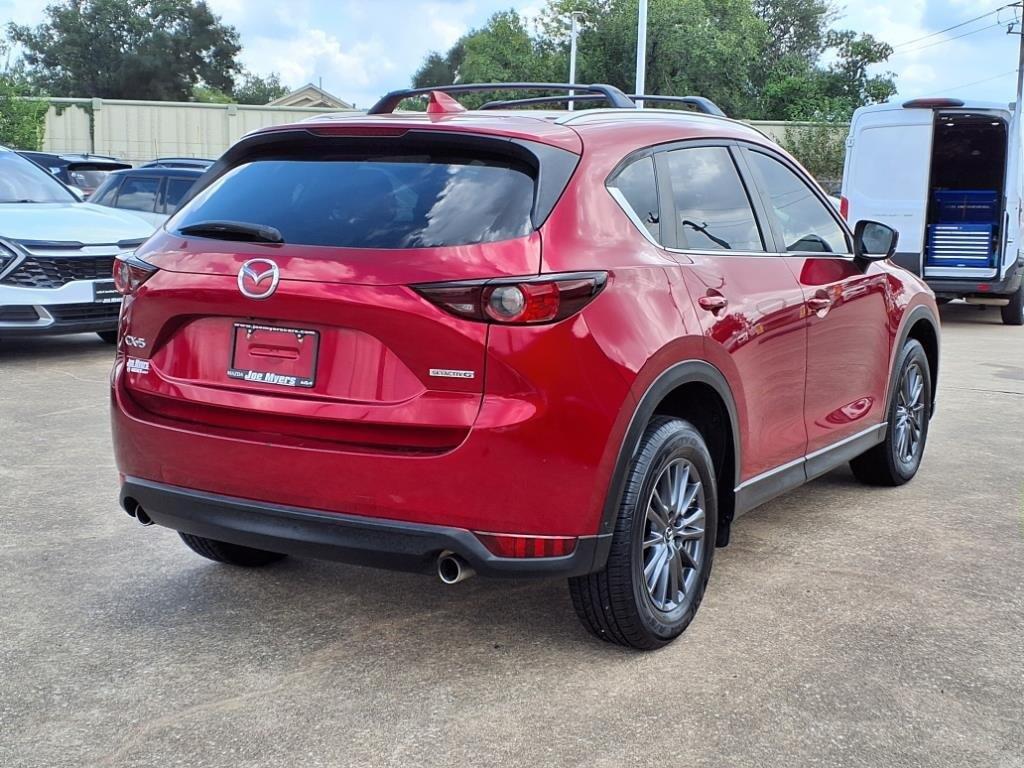 used 2020 Mazda CX-5 car, priced at $15,600