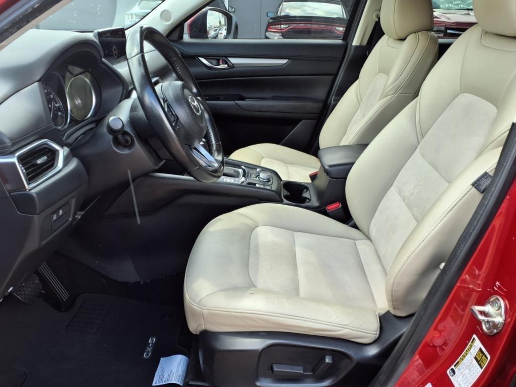 used 2020 Mazda CX-5 car, priced at $15,600
