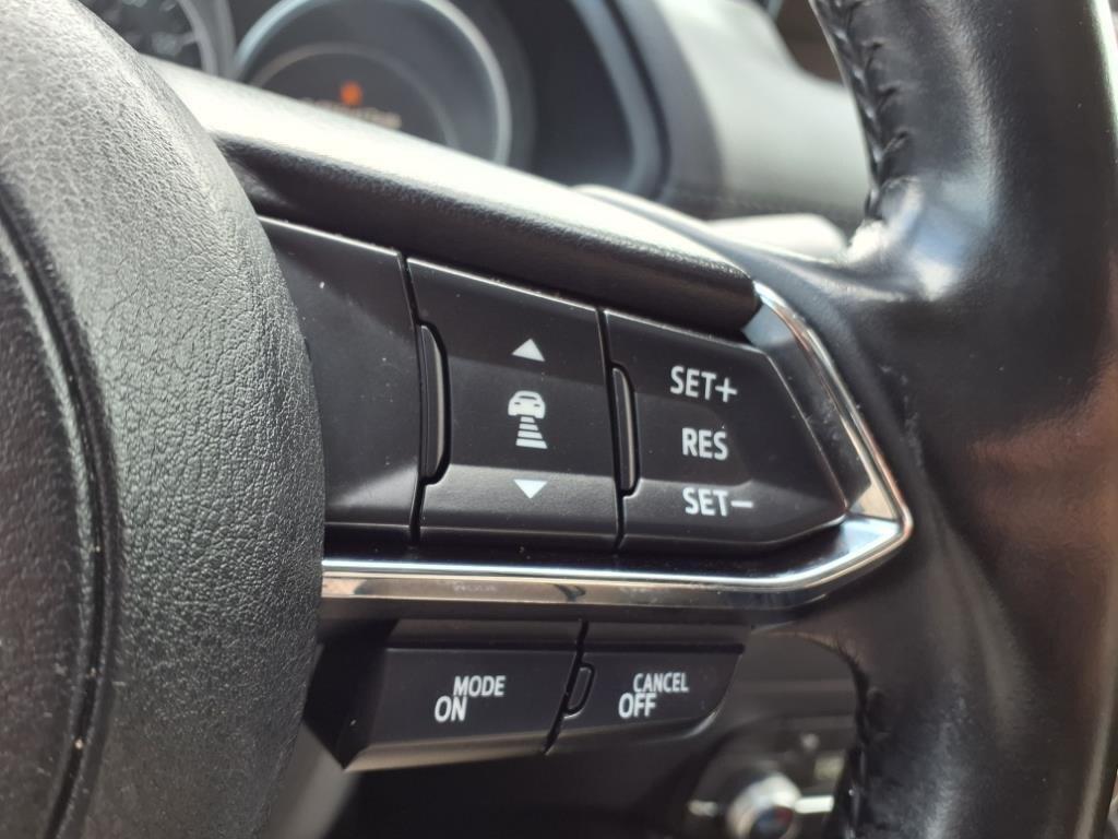 used 2020 Mazda CX-5 car, priced at $15,600