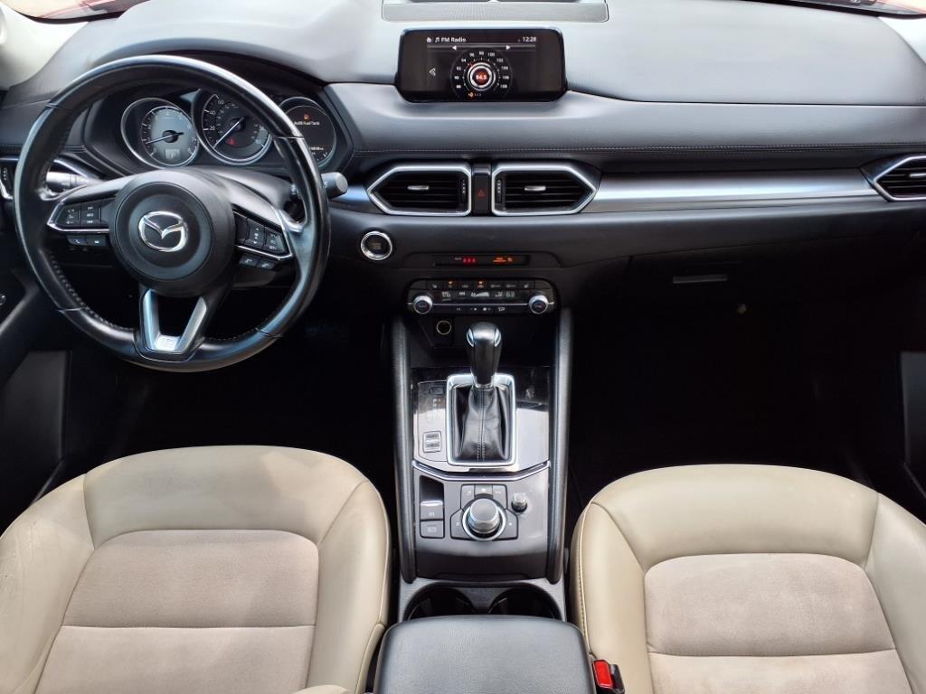 used 2020 Mazda CX-5 car, priced at $15,600