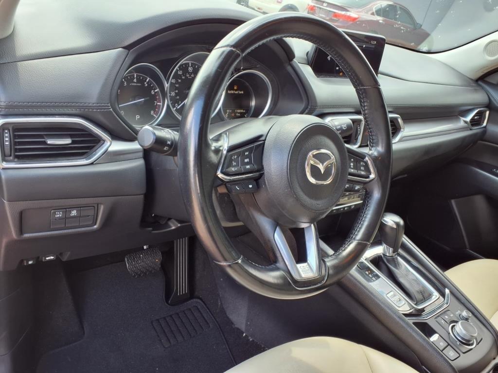 used 2020 Mazda CX-5 car, priced at $15,600