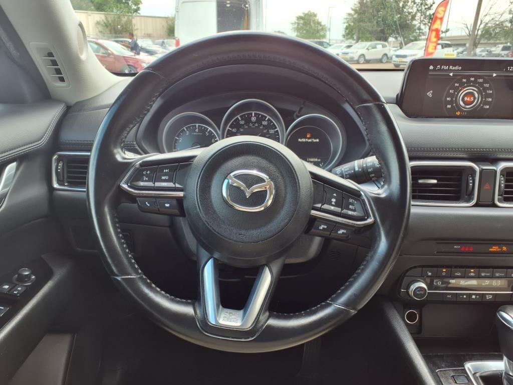 used 2020 Mazda CX-5 car, priced at $15,600