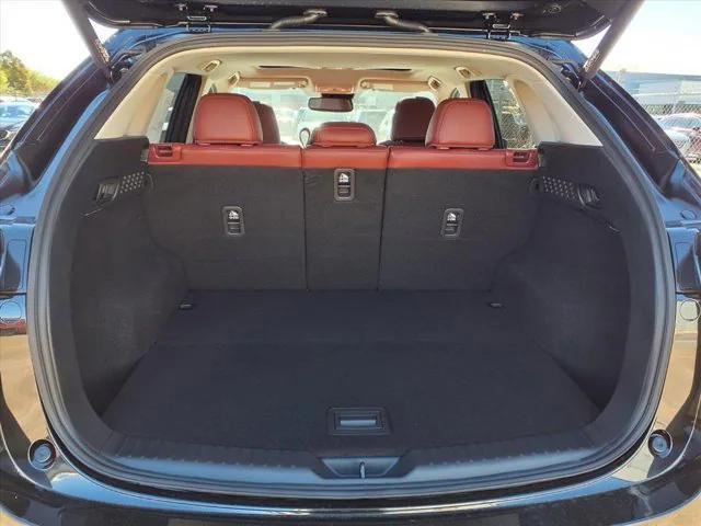 new 2025 Mazda CX-5 car, priced at $33,625