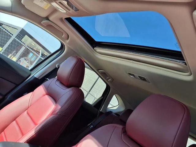 new 2025 Mazda CX-5 car, priced at $33,625