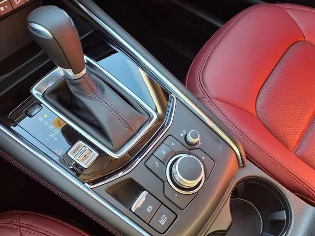 new 2025 Mazda CX-5 car, priced at $33,625