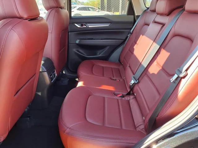 new 2025 Mazda CX-5 car, priced at $33,625