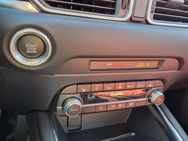 new 2025 Mazda CX-5 car, priced at $33,625