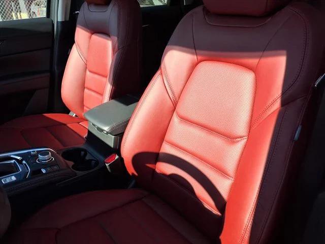 new 2025 Mazda CX-5 car, priced at $33,625