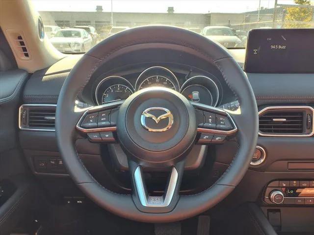 new 2025 Mazda CX-5 car, priced at $33,625