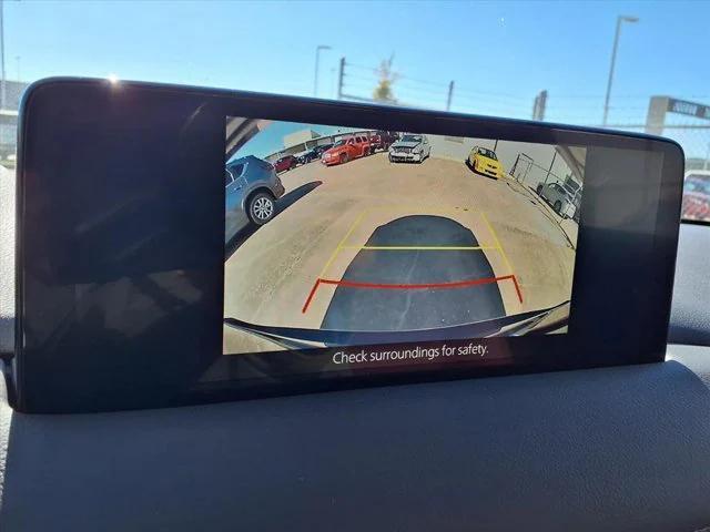 new 2025 Mazda CX-5 car, priced at $33,625