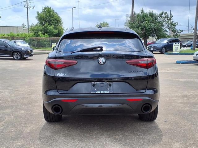 used 2019 Alfa Romeo Stelvio car, priced at $18,995