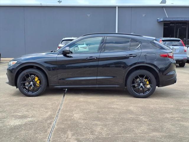 used 2019 Alfa Romeo Stelvio car, priced at $18,995