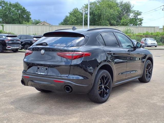 used 2019 Alfa Romeo Stelvio car, priced at $18,995