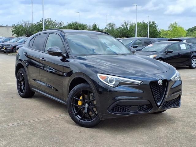 used 2019 Alfa Romeo Stelvio car, priced at $18,995