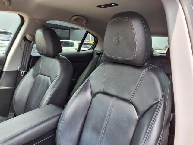 used 2019 Alfa Romeo Stelvio car, priced at $18,995