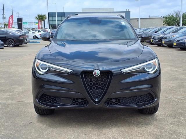 used 2019 Alfa Romeo Stelvio car, priced at $18,995