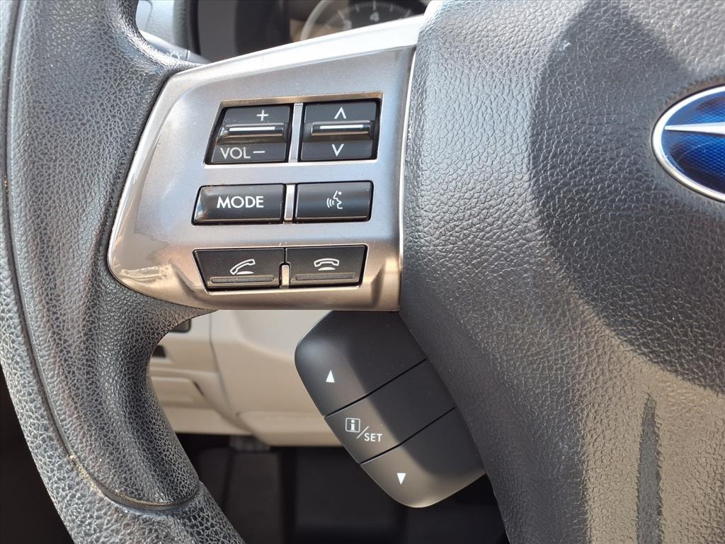 used 2015 Subaru Forester car, priced at $14,900