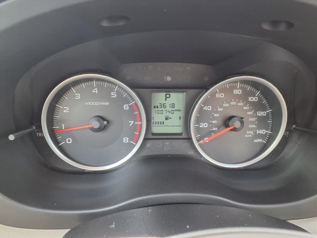 used 2015 Subaru Forester car, priced at $14,900