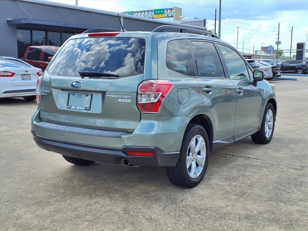 used 2015 Subaru Forester car, priced at $14,900