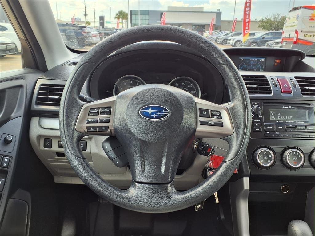 used 2015 Subaru Forester car, priced at $14,900