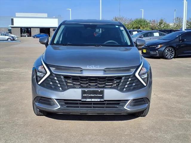 used 2023 Kia Sportage car, priced at $25,199