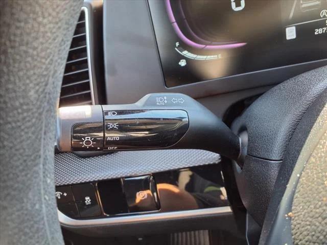 used 2023 Kia Sportage car, priced at $25,199