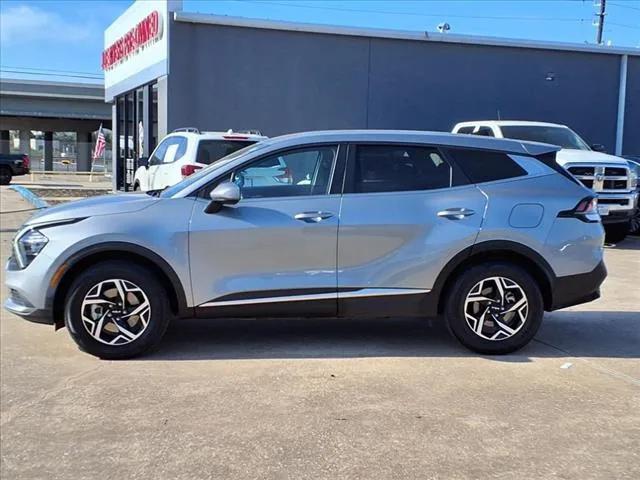 used 2023 Kia Sportage car, priced at $25,199