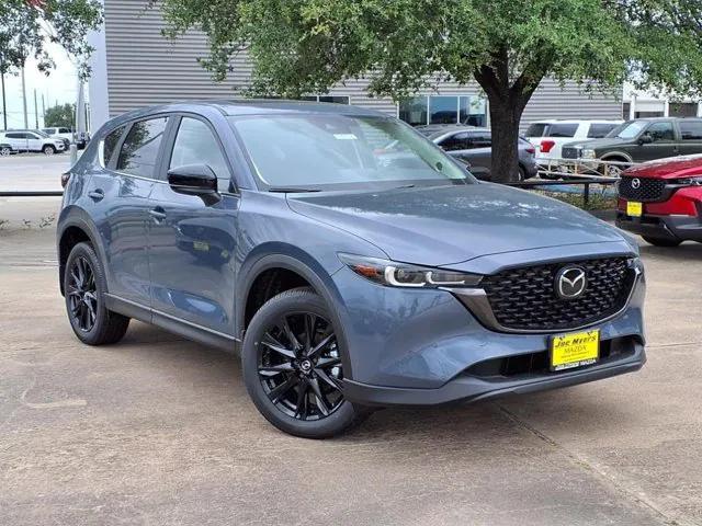 new 2025 Mazda CX-5 car, priced at $34,075
