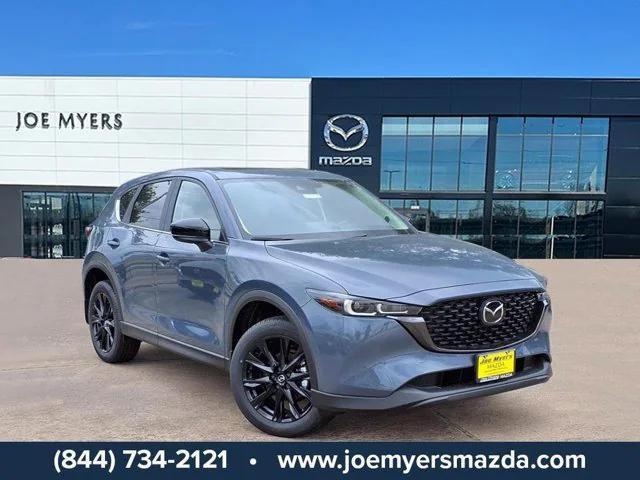 new 2025 Mazda CX-5 car, priced at $34,075