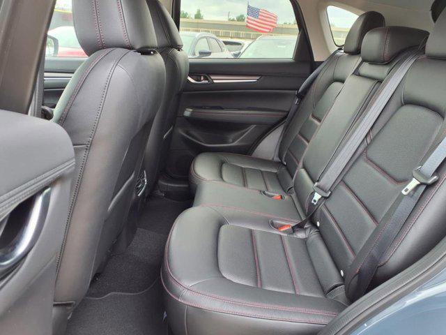 new 2025 Mazda CX-5 car, priced at $34,075