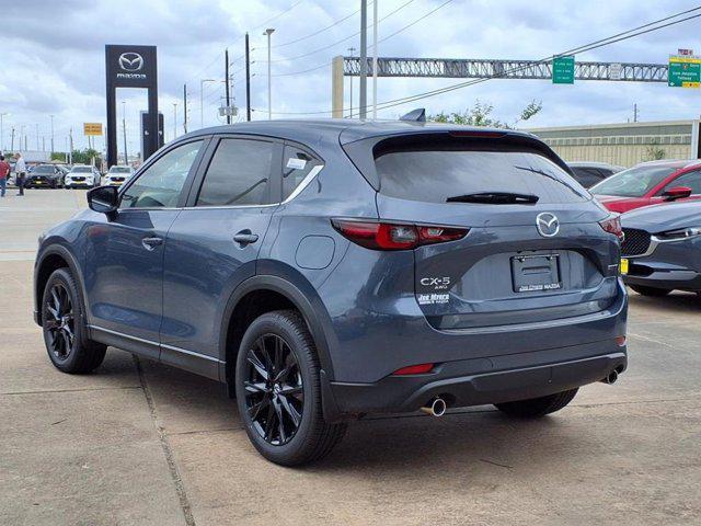 new 2025 Mazda CX-5 car, priced at $34,075