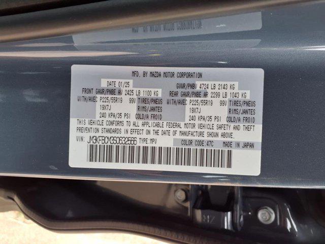new 2025 Mazda CX-5 car, priced at $34,075