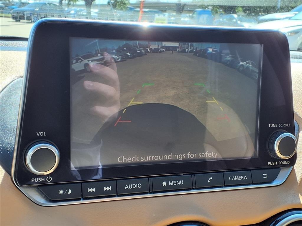 used 2020 Nissan Sentra car, priced at $15,900