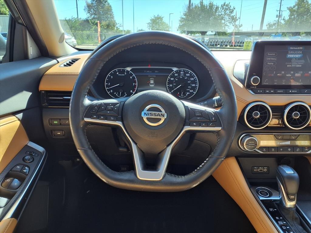 used 2020 Nissan Sentra car, priced at $15,900