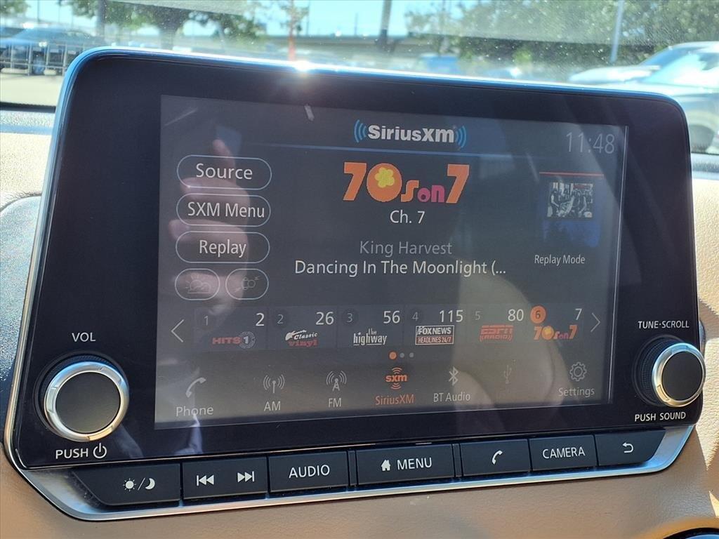 used 2020 Nissan Sentra car, priced at $15,900