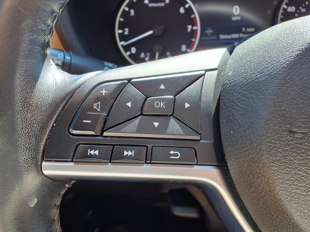 used 2020 Nissan Sentra car, priced at $15,900