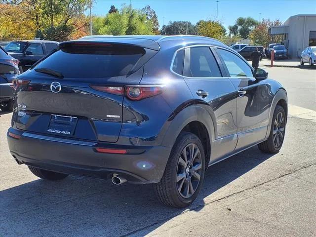 used 2024 Mazda CX-30 car, priced at $25,700